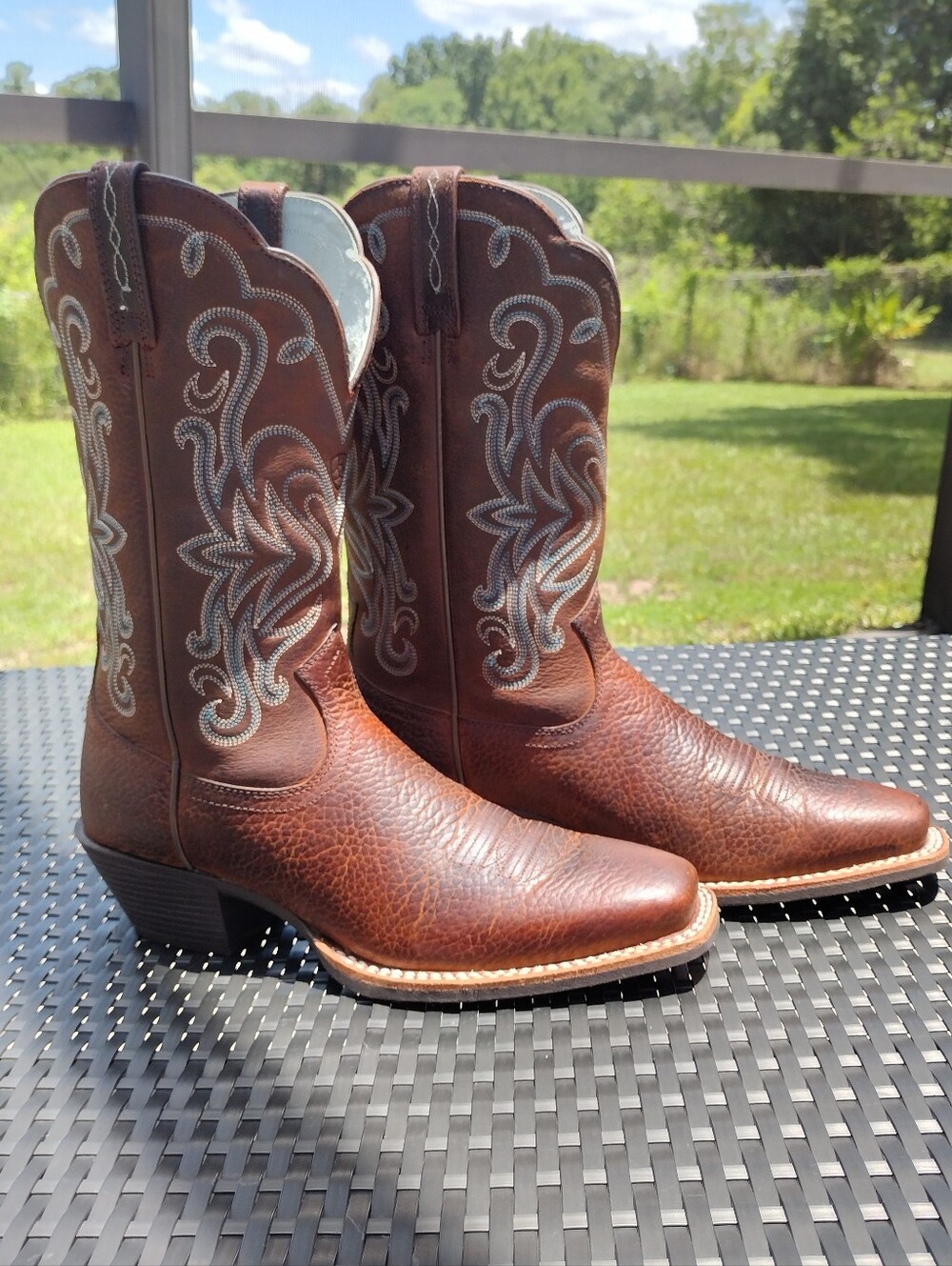 Ariat Women's Legend Western Cowboy Boot